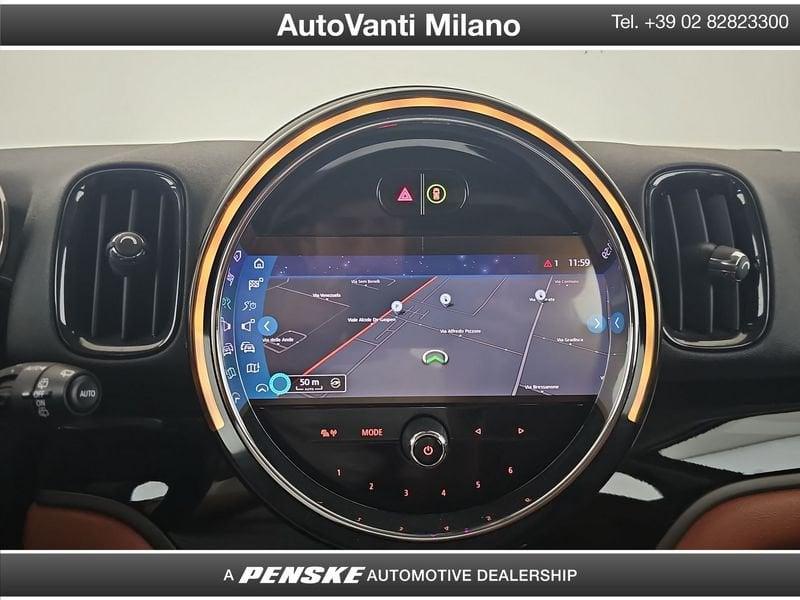 MINI Countryman Plug-In Hybrid Cooper S E Classic 4WD automatica