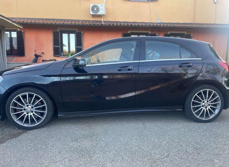 Mercedes-benz A 250 A 250 Automatic Sport