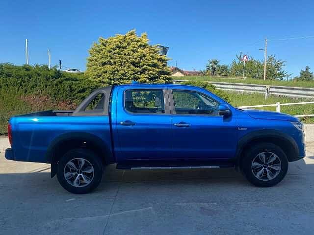 EVO Cross 4 Evo 4 2.0 Turbo Diesel Doppia Cabina 4x4