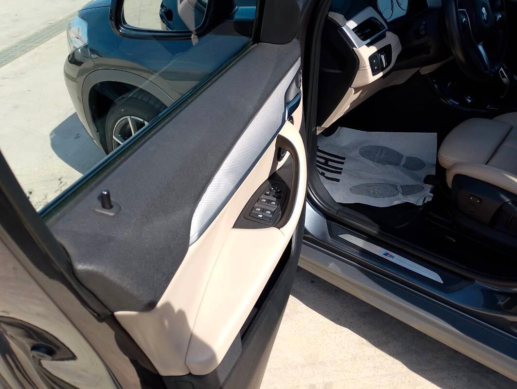 BMW X2 Sdrive18d Msport auto