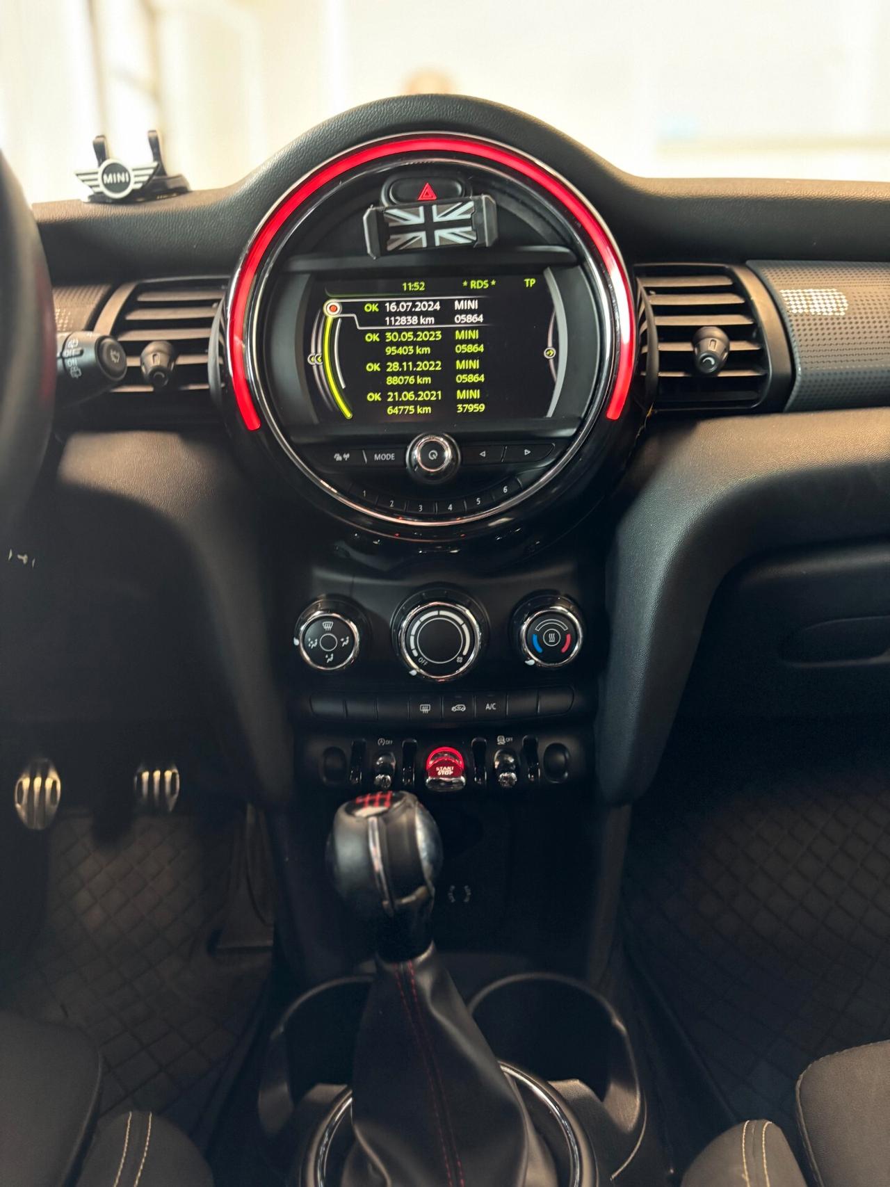 Mini Cooper MINI Cooper 1.5 5p*JOHN COOPER WORKS*TAGLIANDI CERTIFICATI