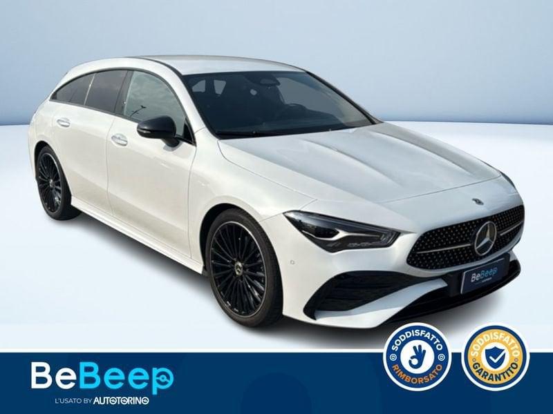 Mercedes-Benz CLA S.Brake SHOOTING BRAKE 200 D AMG LINE ADVANCED PLUS AU