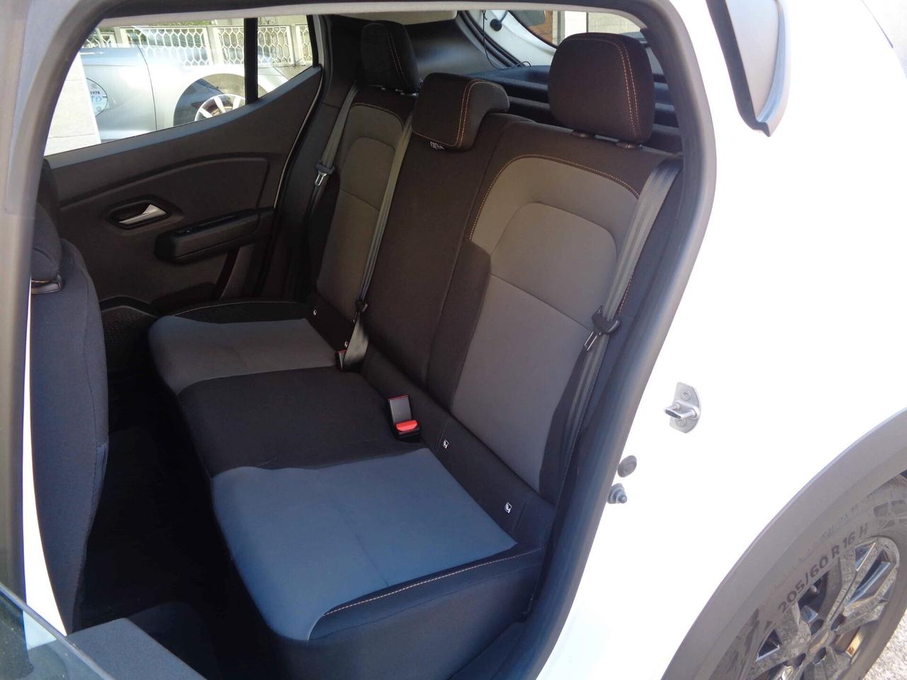 Dacia Sandero Stepway 1.0 TCe ECO-G Extreme Up (GARANZIA UFFICIALE DACIA)