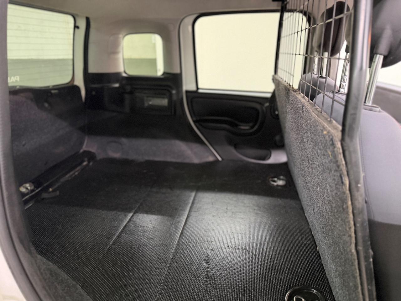 Fiat Panda VAN (anno 2016)