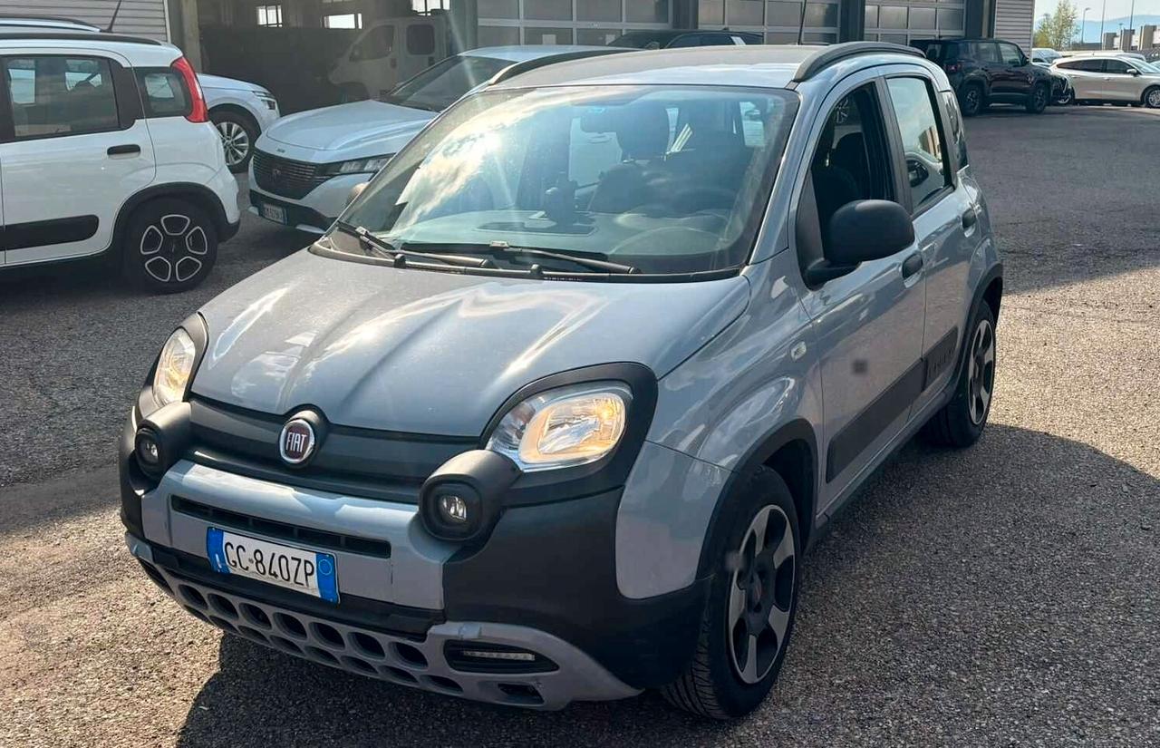 Fiat Panda 1.0 FireFly S&S Hybrid City Cross