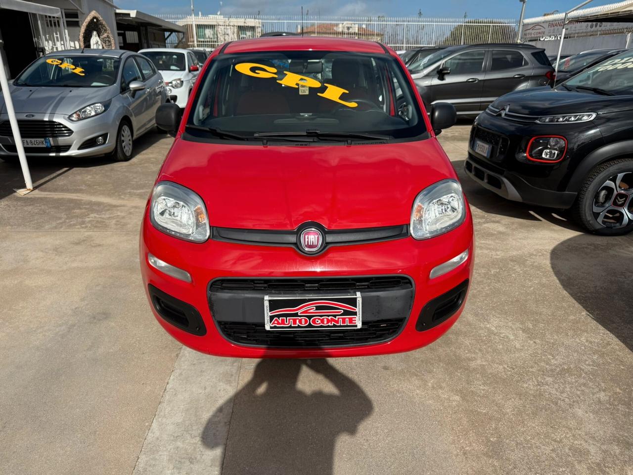 Fiat Panda 1.2 EasyPower Lounge