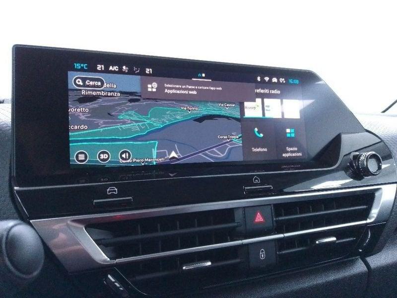 Citroën C4 1.2 puretech Max s&s 130cv eat8