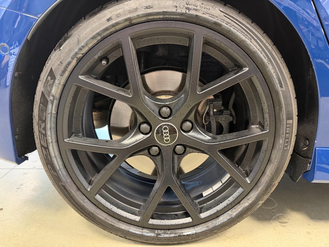 Audi A3 RS 3 SPB TFSI quattro S tronic