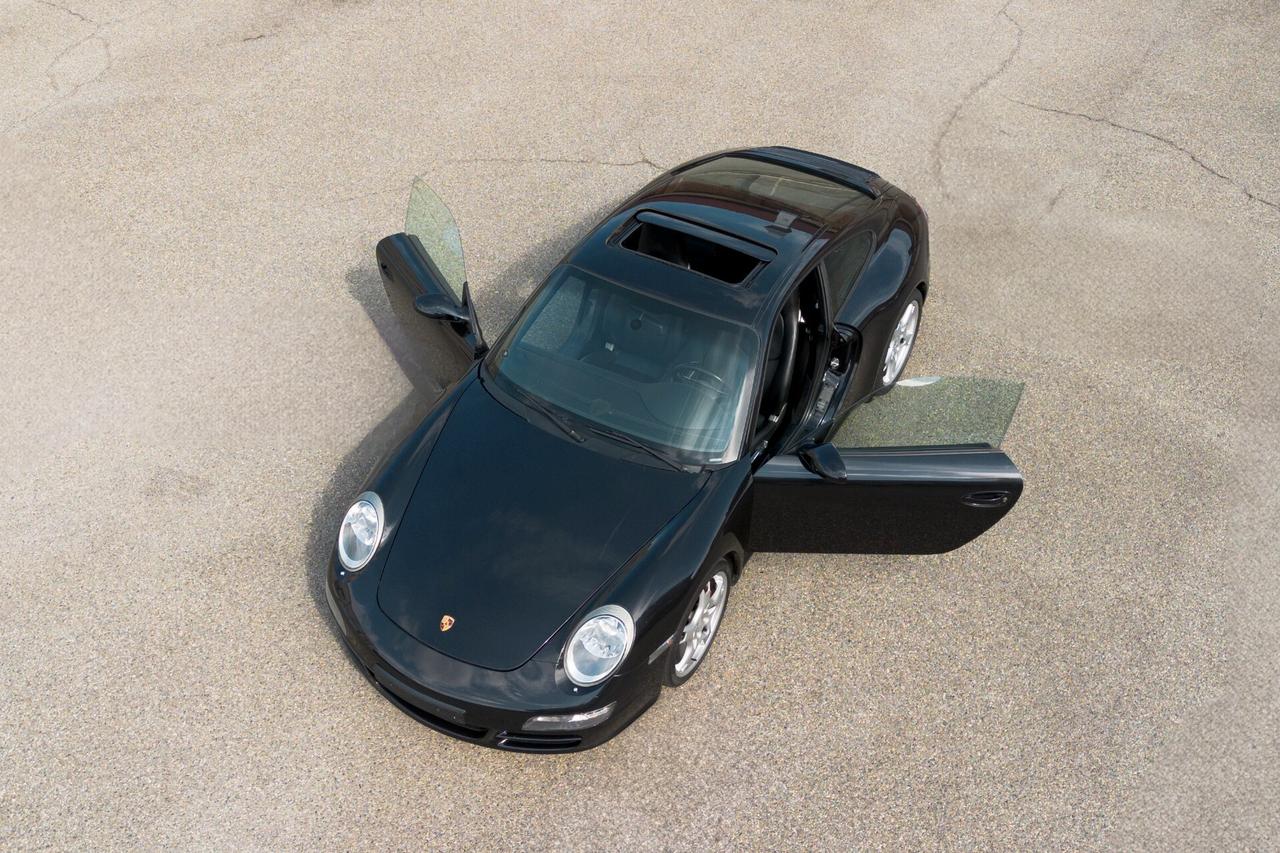 Porsche 911 Carrera S Coupé