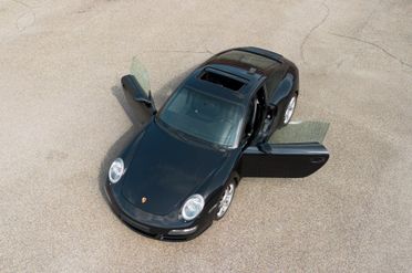 Porsche 911 Carrera S Coupé