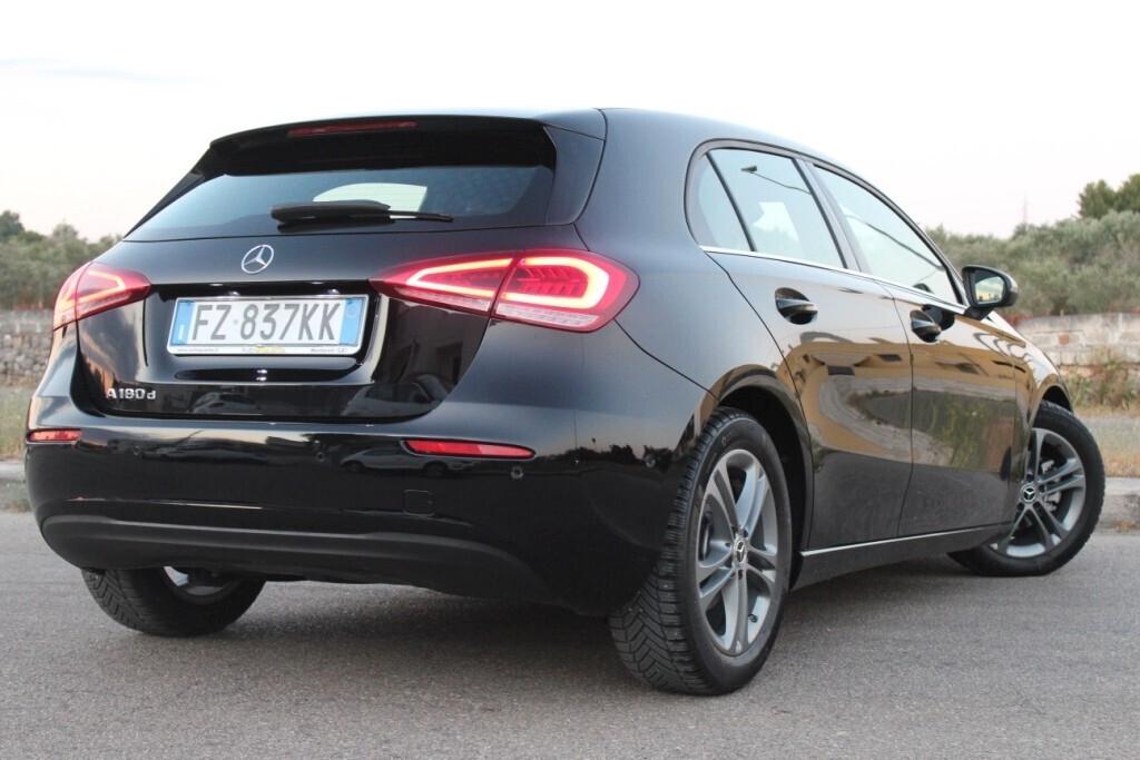 MERCEDES Classe A 180 d *SOLI 40.000 KM *CARPLAY
