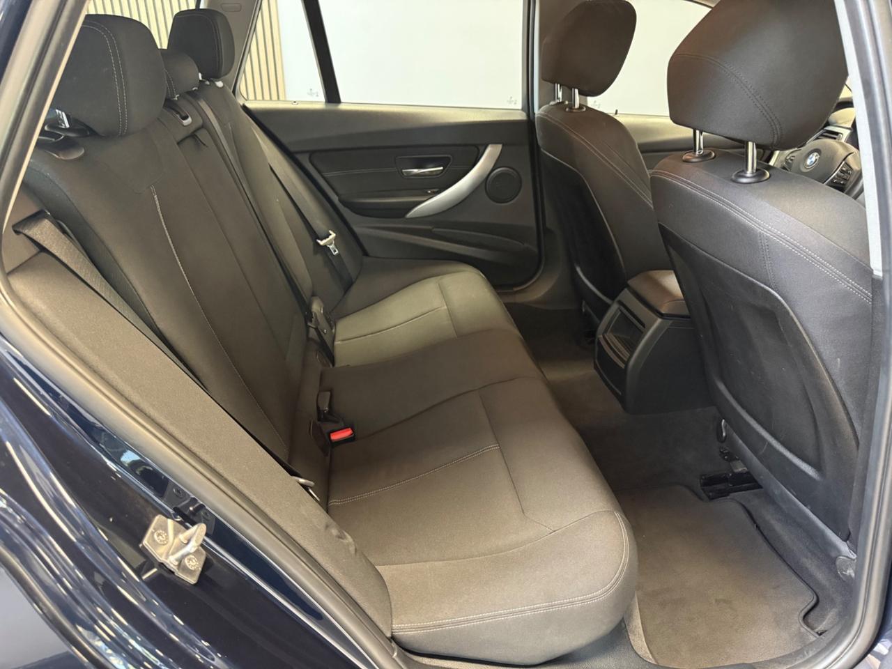 Bmw 320 320d Touring Msport