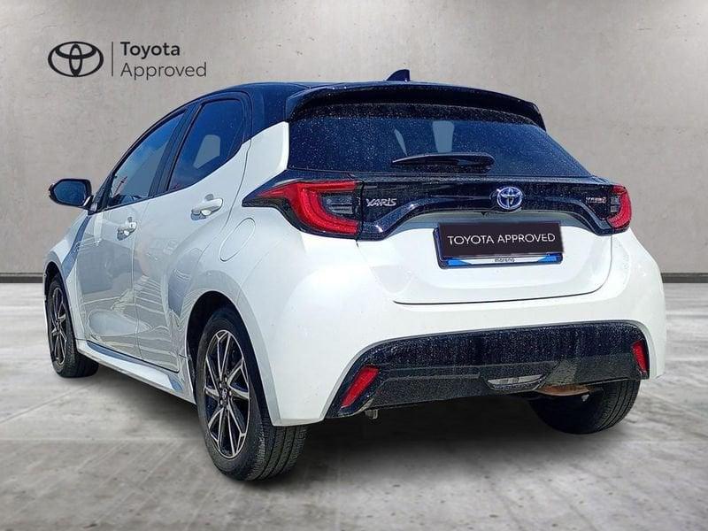Toyota Yaris 1.5h Style