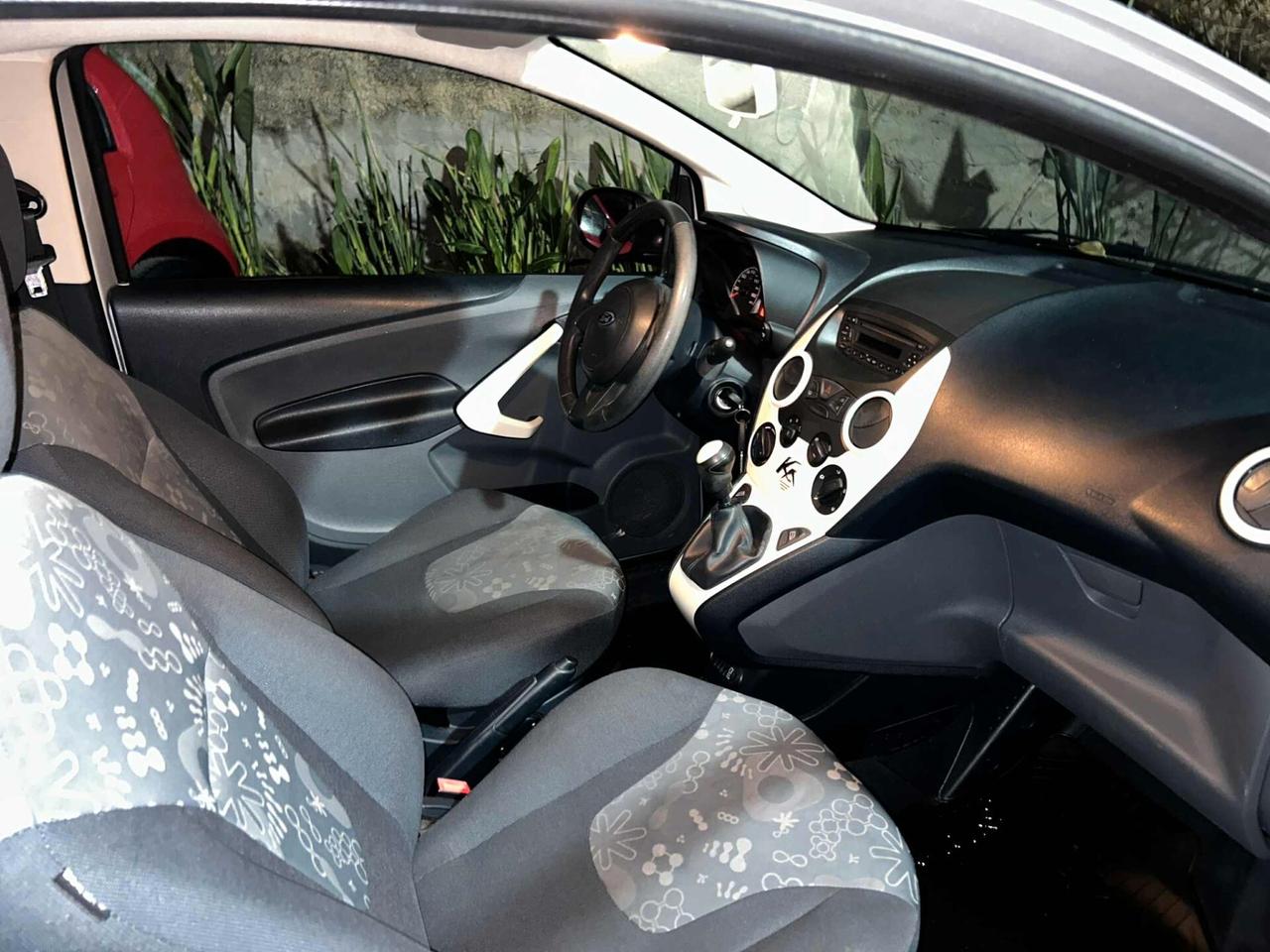 FORD KA 1.2 69CV TITANIUM 2013 EURO5 FULL