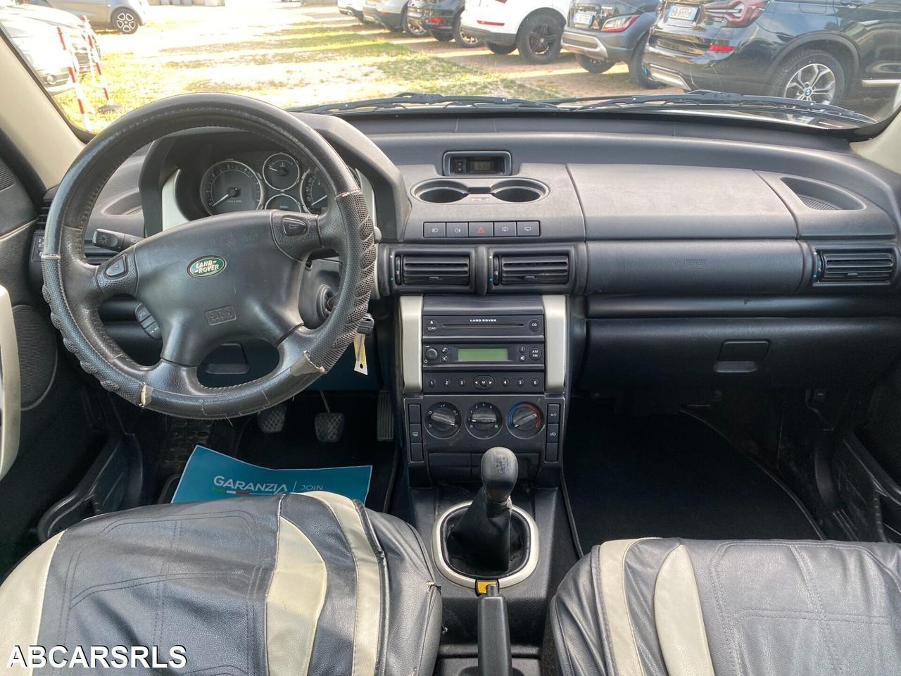 LAND ROVER - Freelander - 2.0 Td4 16V SE - FINANZIABILE