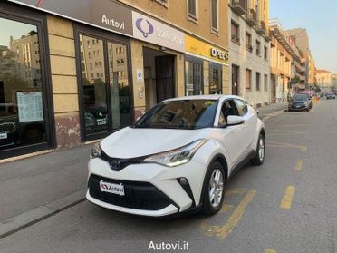 Toyota C-HR C-HR 1.8 Hybrid E-CVT Business (PROMO)