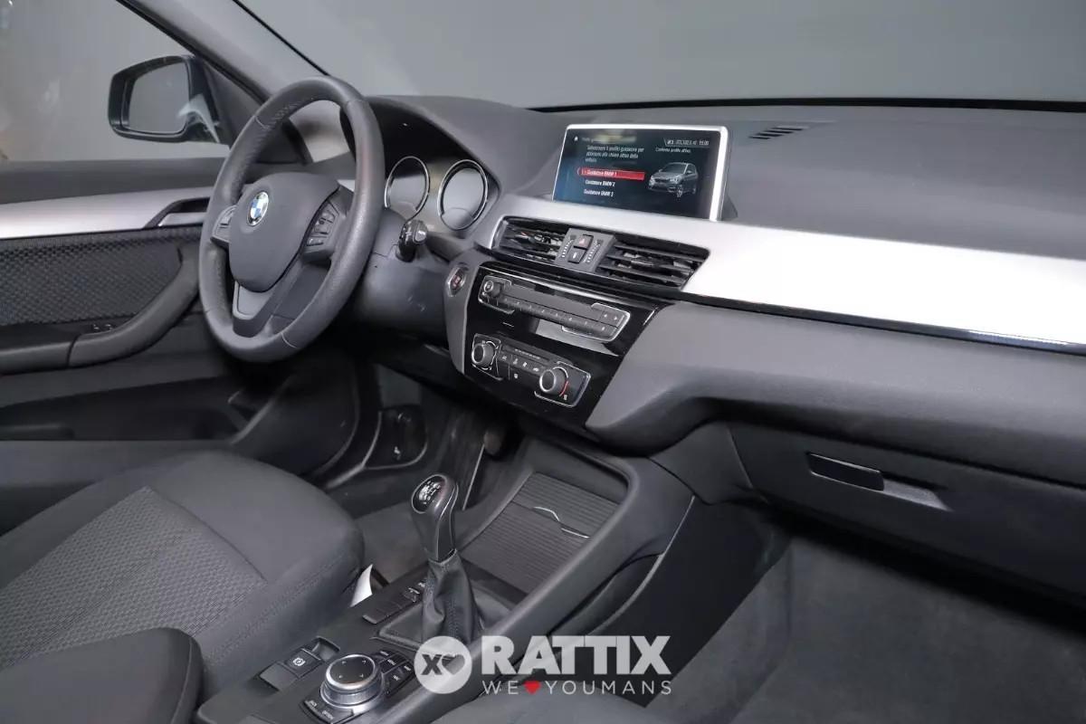 BMW X1 16d 1.5 116CV Business sDrive