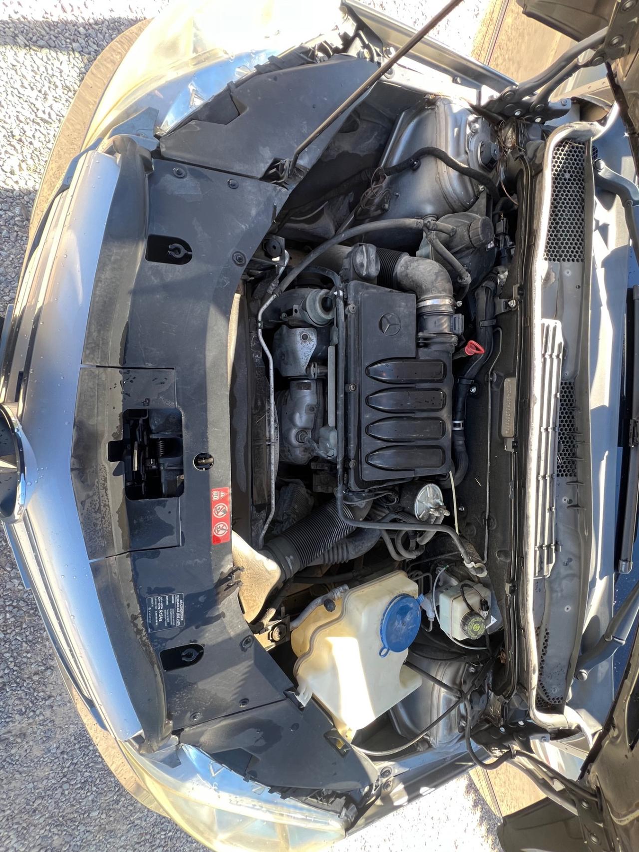 Mercedes-benz B 200 CDI Sport