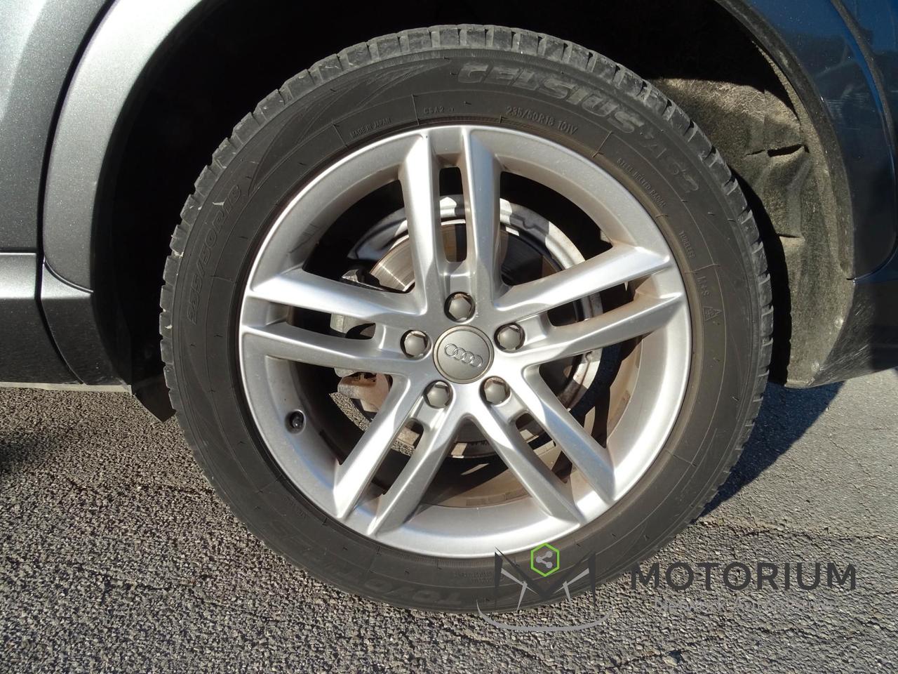 Audi Q3 2.0 tdi quattro 177cv s-tronic