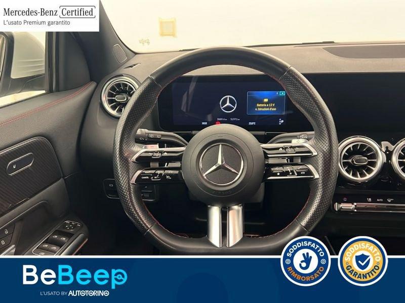 Mercedes-Benz GLA 200 D AMG LINE ADVANCED PLUS AUTO