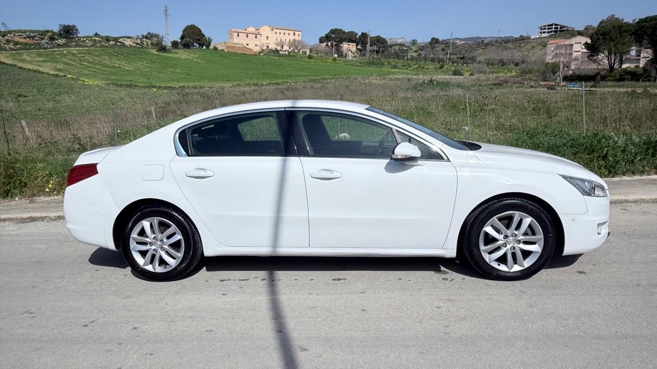 Peugeot 508 2.0 HDi 163CV Allure