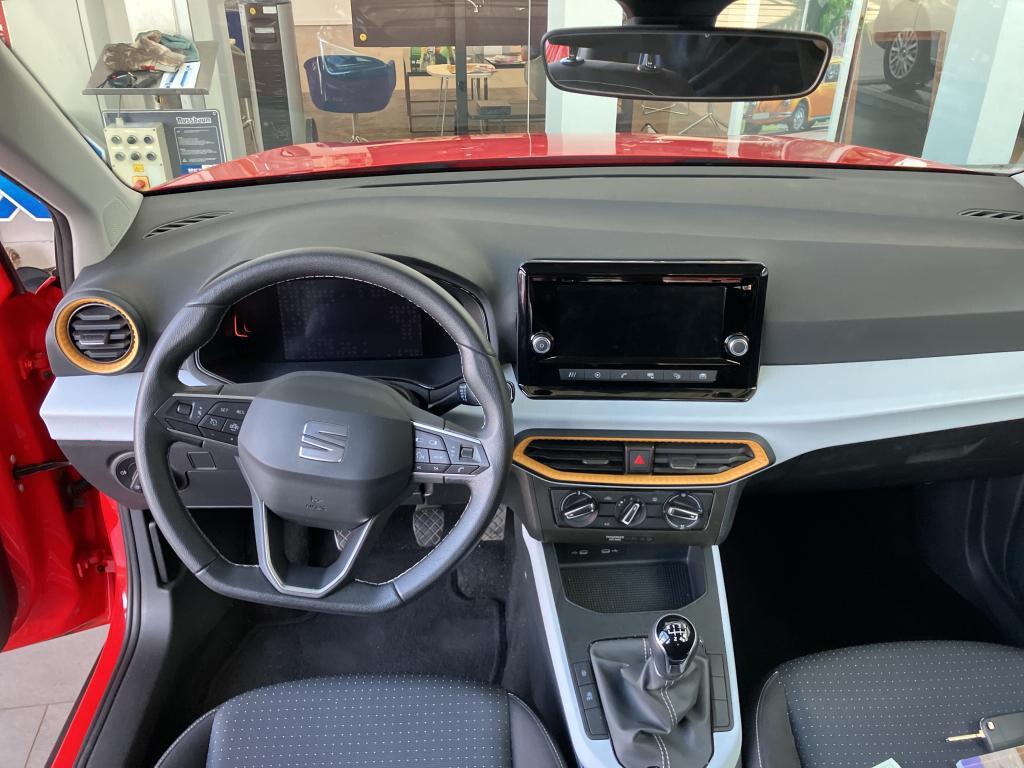 Seat Arona 1.0 TGI Style Full LED, Carplay, Virtual, Km certificati