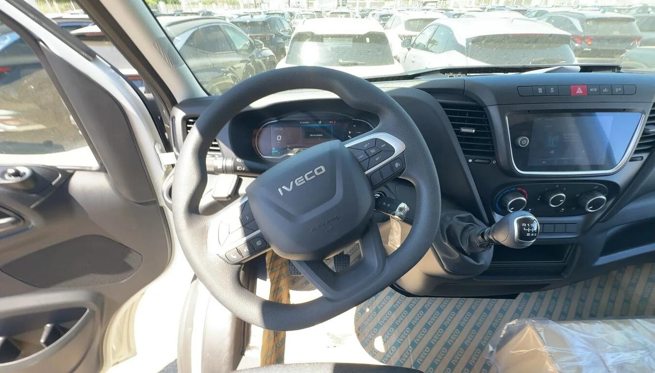 IVECO DAILY 35C16 3.0 160CV RG RIBALTABILE + GRU KM0