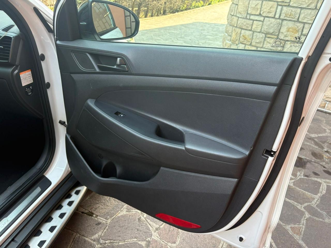 Hyundai Tucson 1.6 CRDi 136CV 48V DCT N Line