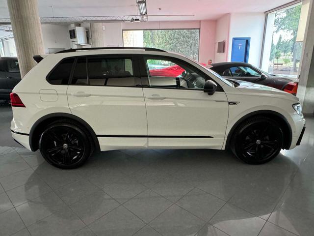 VOLKSWAGEN Tiguan 1.6 TDI SCR Sport R-LINE BLACK PACK-VIRTUAL