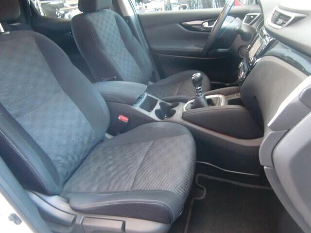 Nissan Qashqai 1.5 Diesel