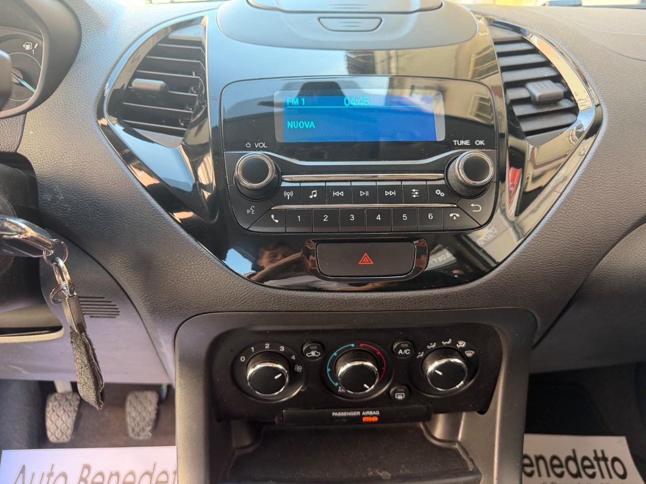 Ford Ka + 1.2 Ti-VCT 2018