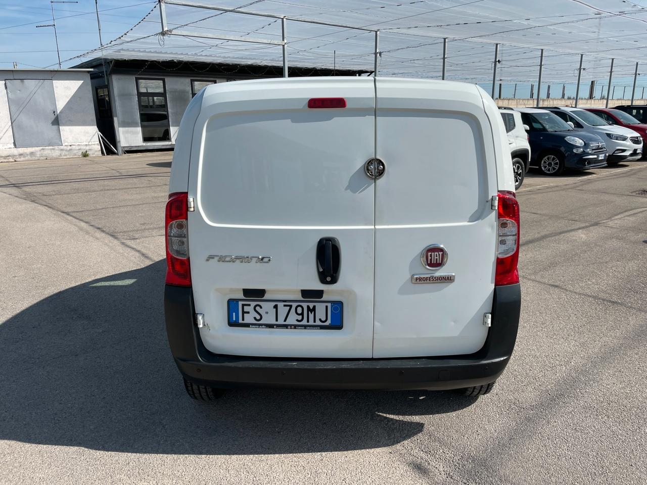 Fiat Fiorino Fiat Fiorino Cargo 1.3 M-Jet 80cv - NAVIGATORE