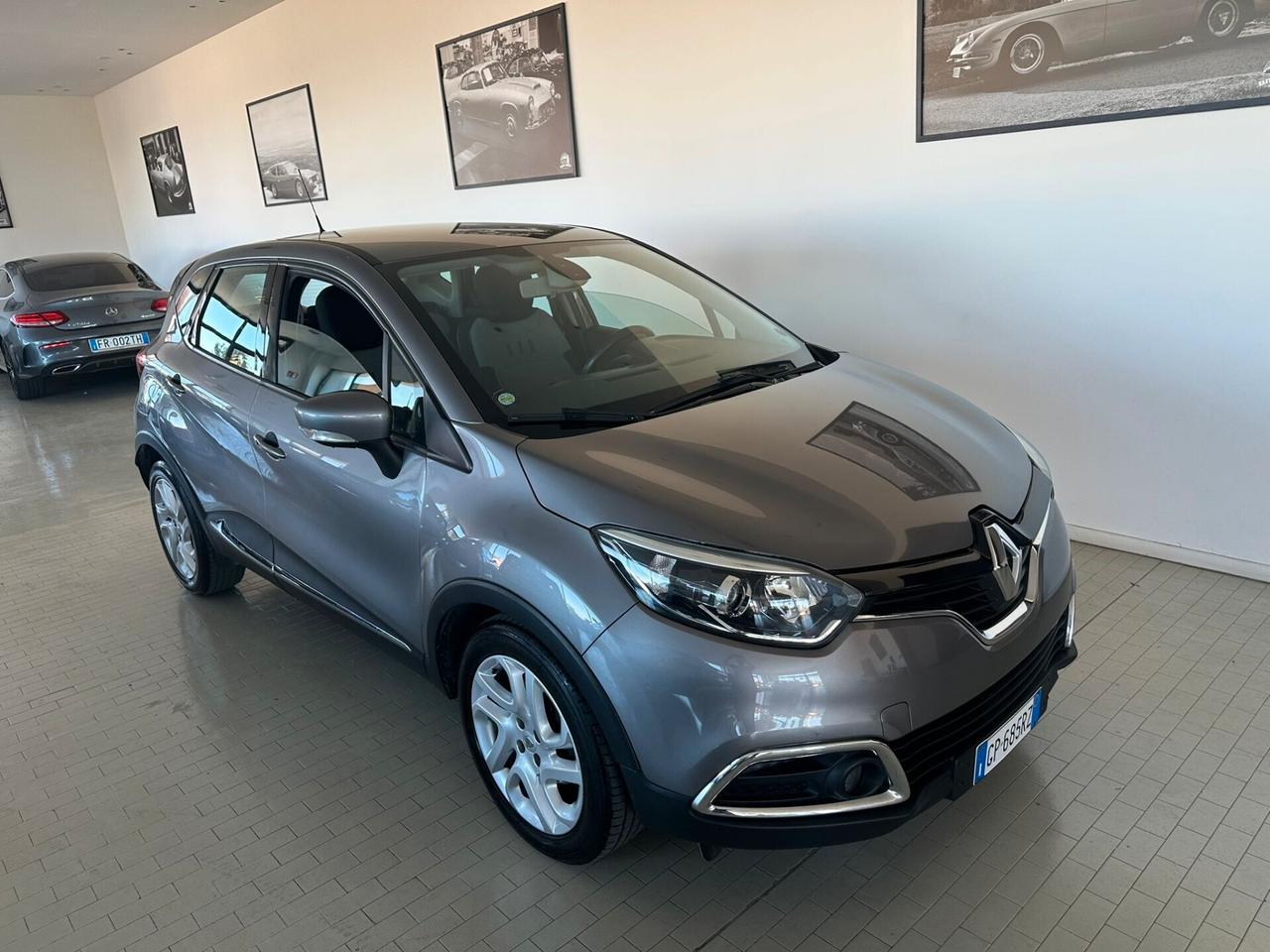 Renault Captur 1.5 dCi 8V 90 CV CAMBIO AUTOMATICO