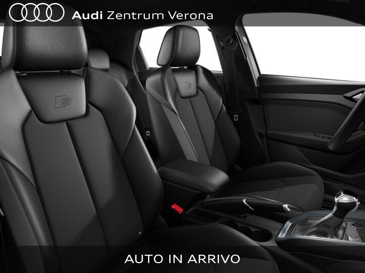 Allstreet 35TFSI 150CV S tronic Identity Contrast