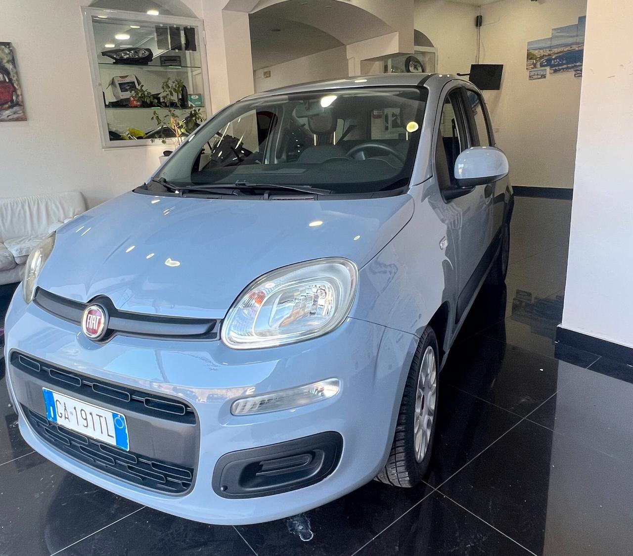 Fiat Panda 1.2 Lounge