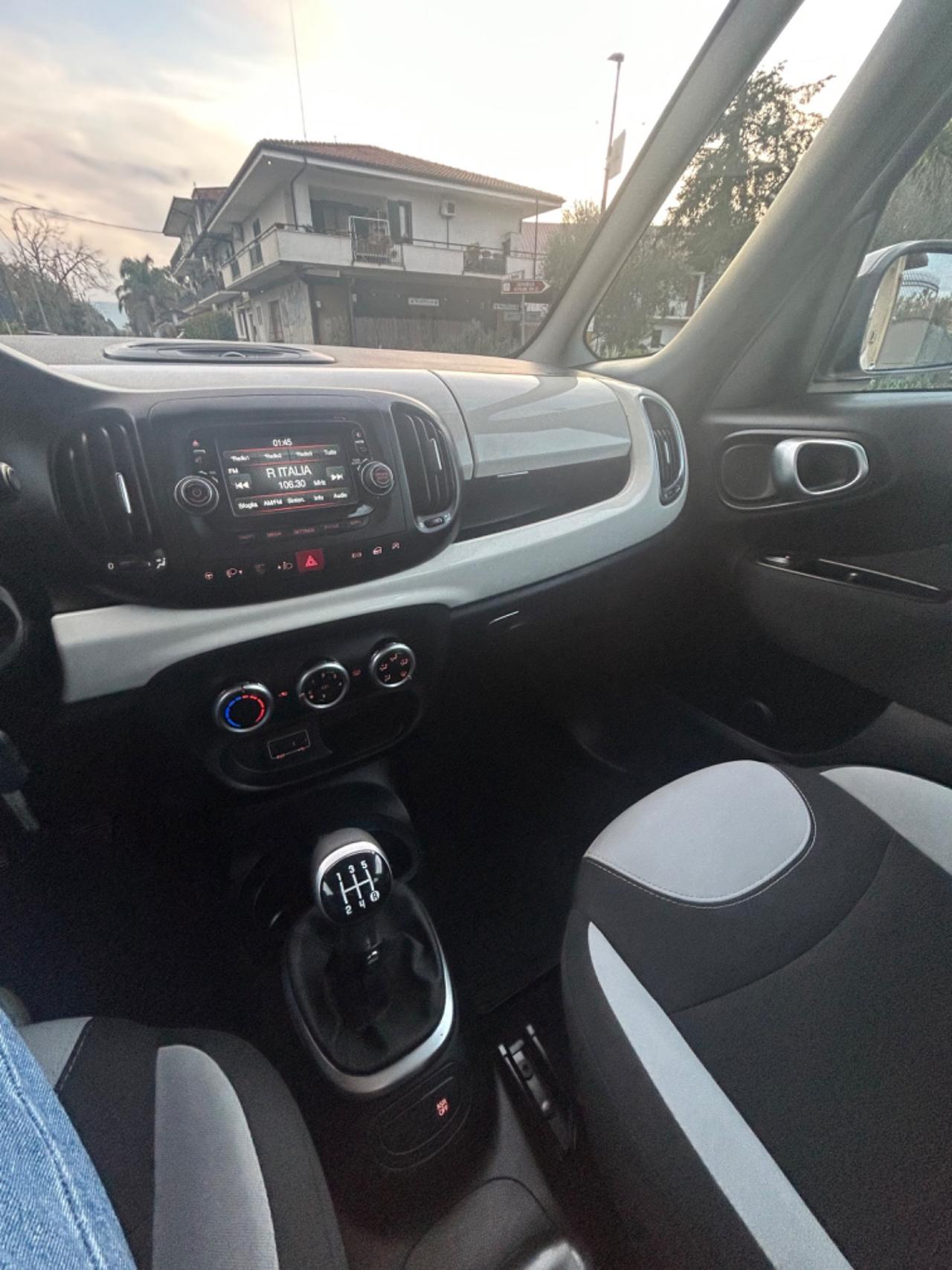 Fiat 500L 1.3 Multijet 95 CV Business