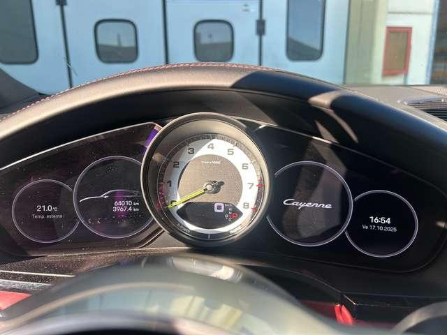 Porsche Cayenne Cayenne Coupe 3.0 e-hybrid tip