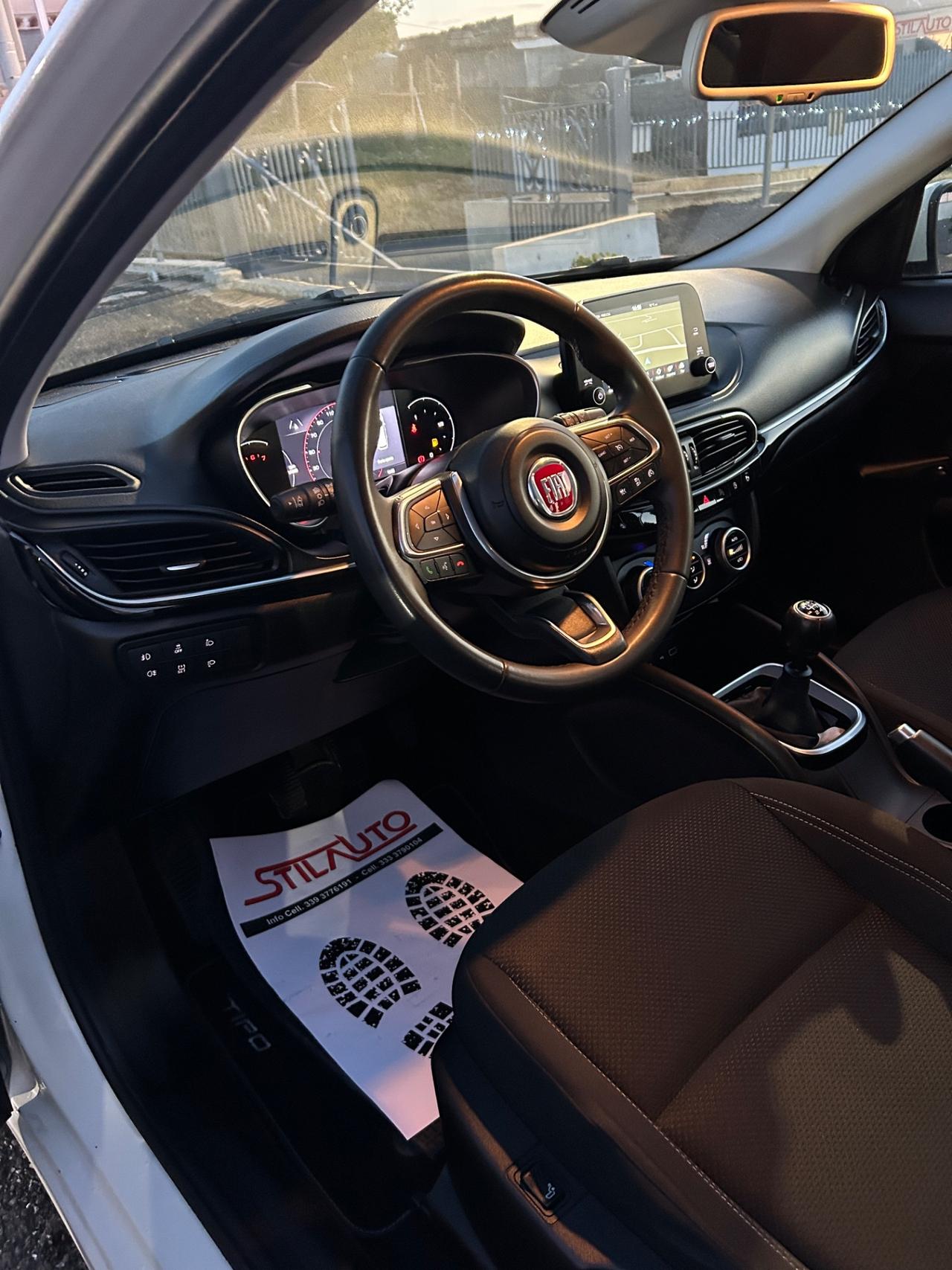 Fiat Tipo 1.6 Mjt S&S SW Life