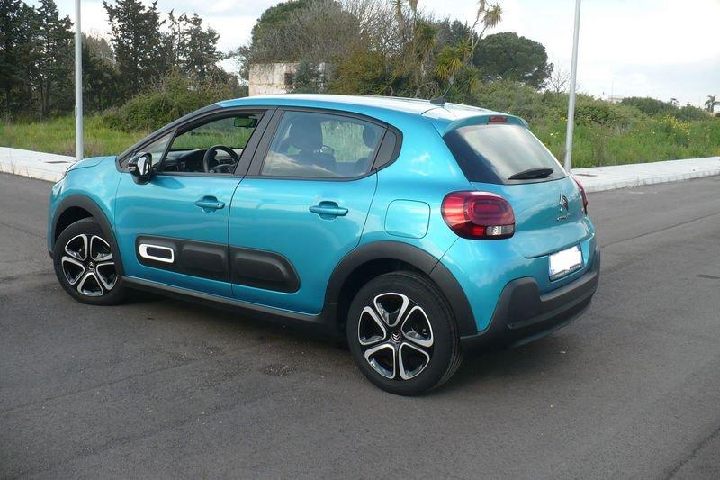 Citroën C3 BlueHDi 100 S&S Shine