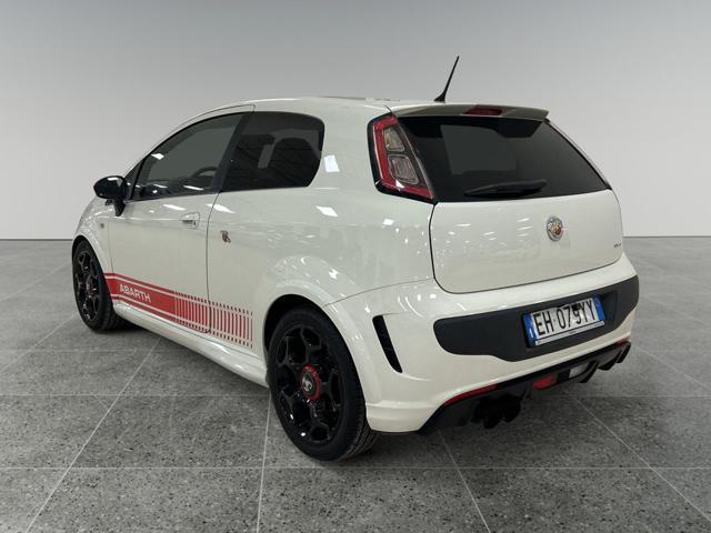 ABARTH Punto Evo 1.4 16V Turbo Multiair S&S