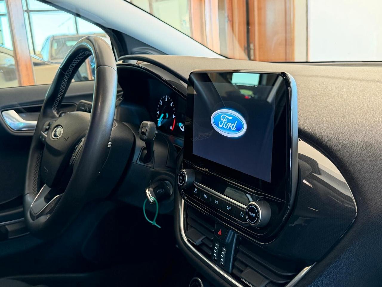 Ford Puma 1.5 ECOBLUE 120 cv. TITANIUM (Nav)