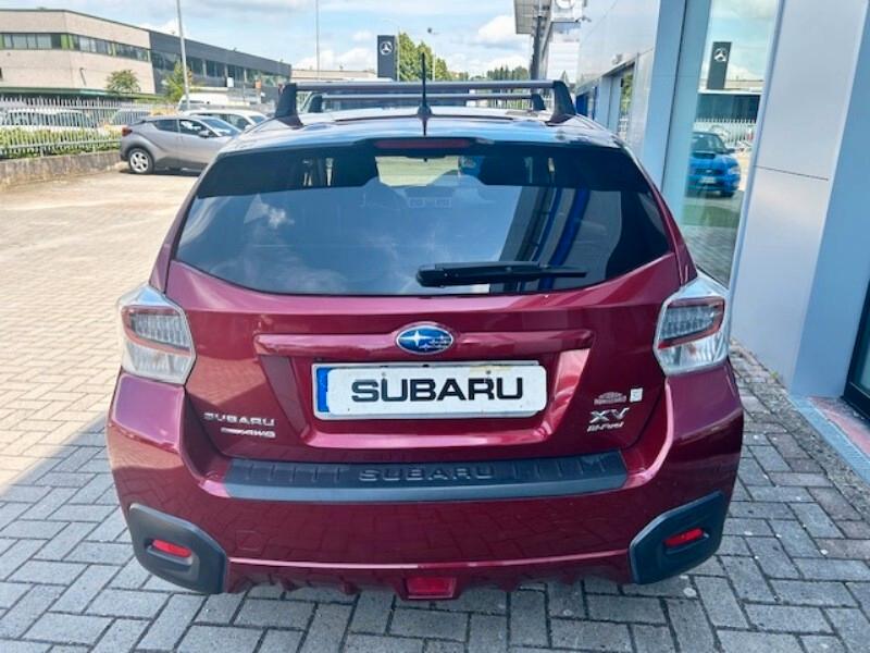 Subaru XV 1.6i Bi-Fuel Style
