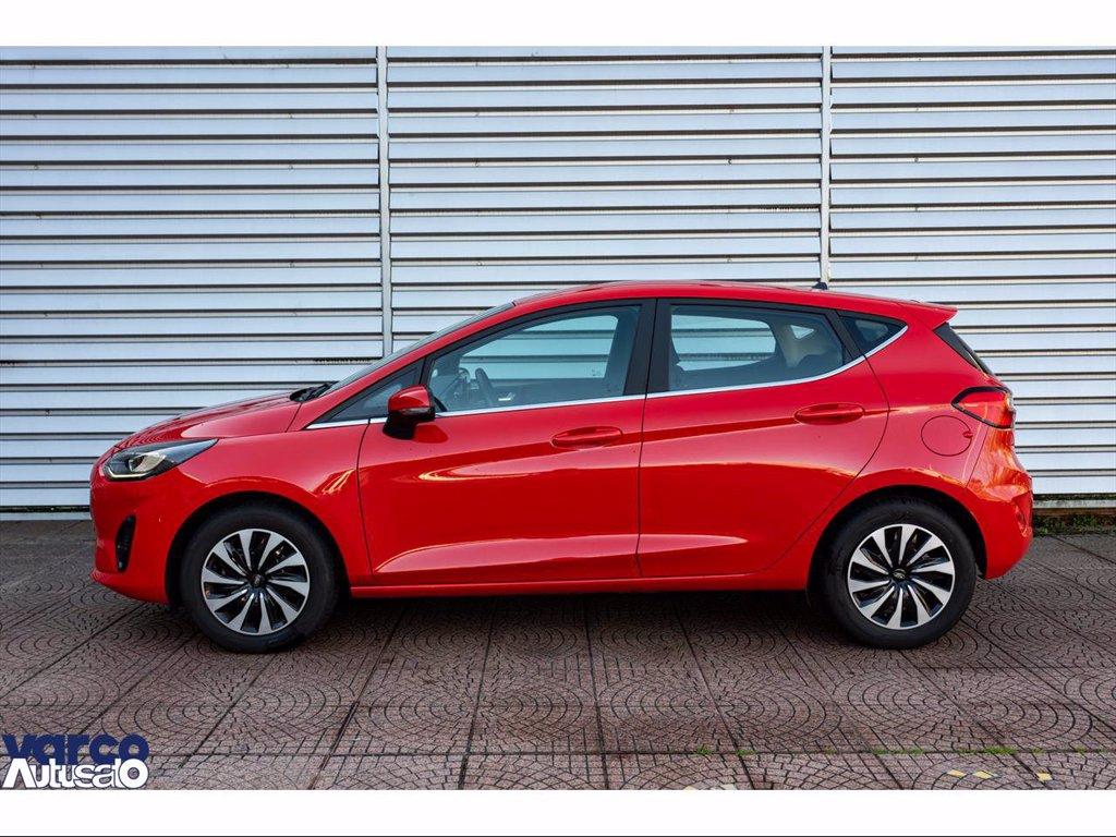FORD Fiesta 5p 1.1 titanium 75cv del 2023