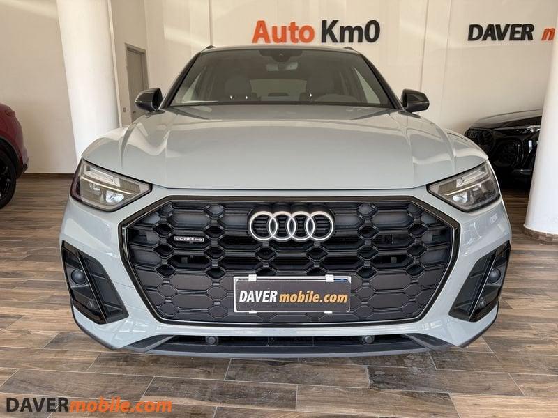 Audi Q5 Q5 40 TDI 204 CV quattro S tronic S line