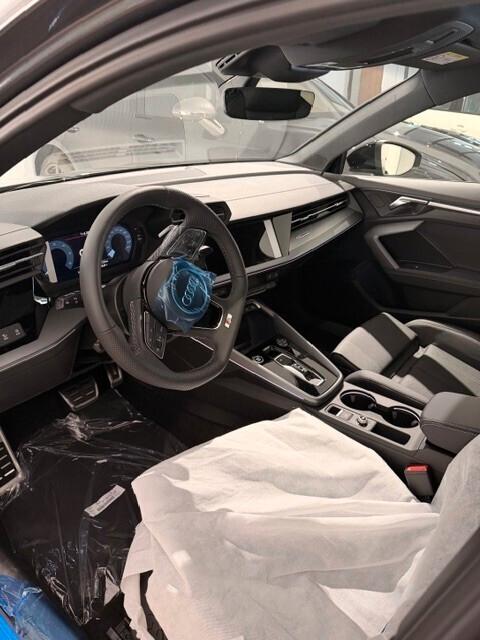Audi A3 Sportback Black-line 35 2.0 tdi s-tronic