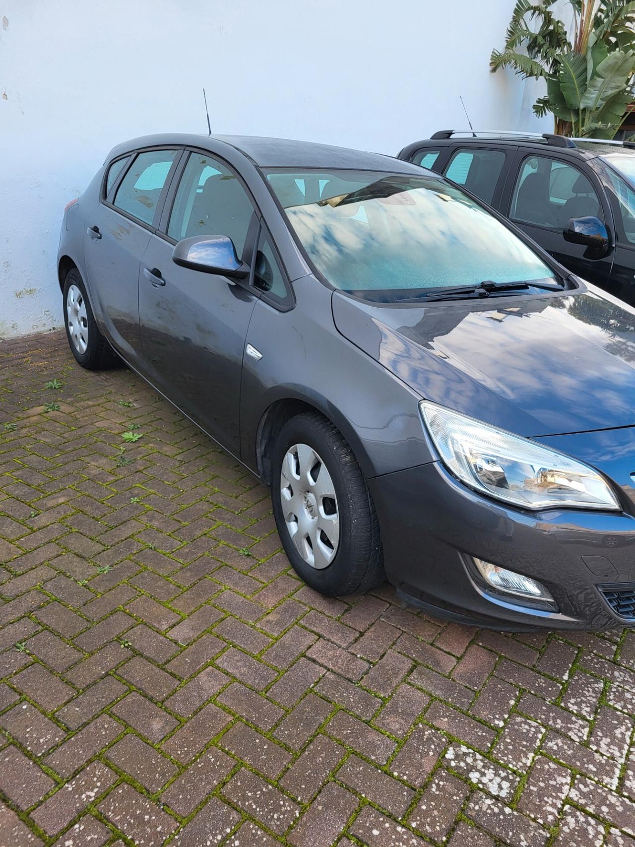 Opel Astra 1.7 CDTI 125CV 5 porte Elective