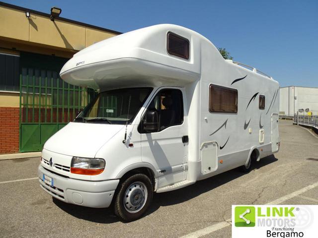 RENAULT Master Monoscocca Camper