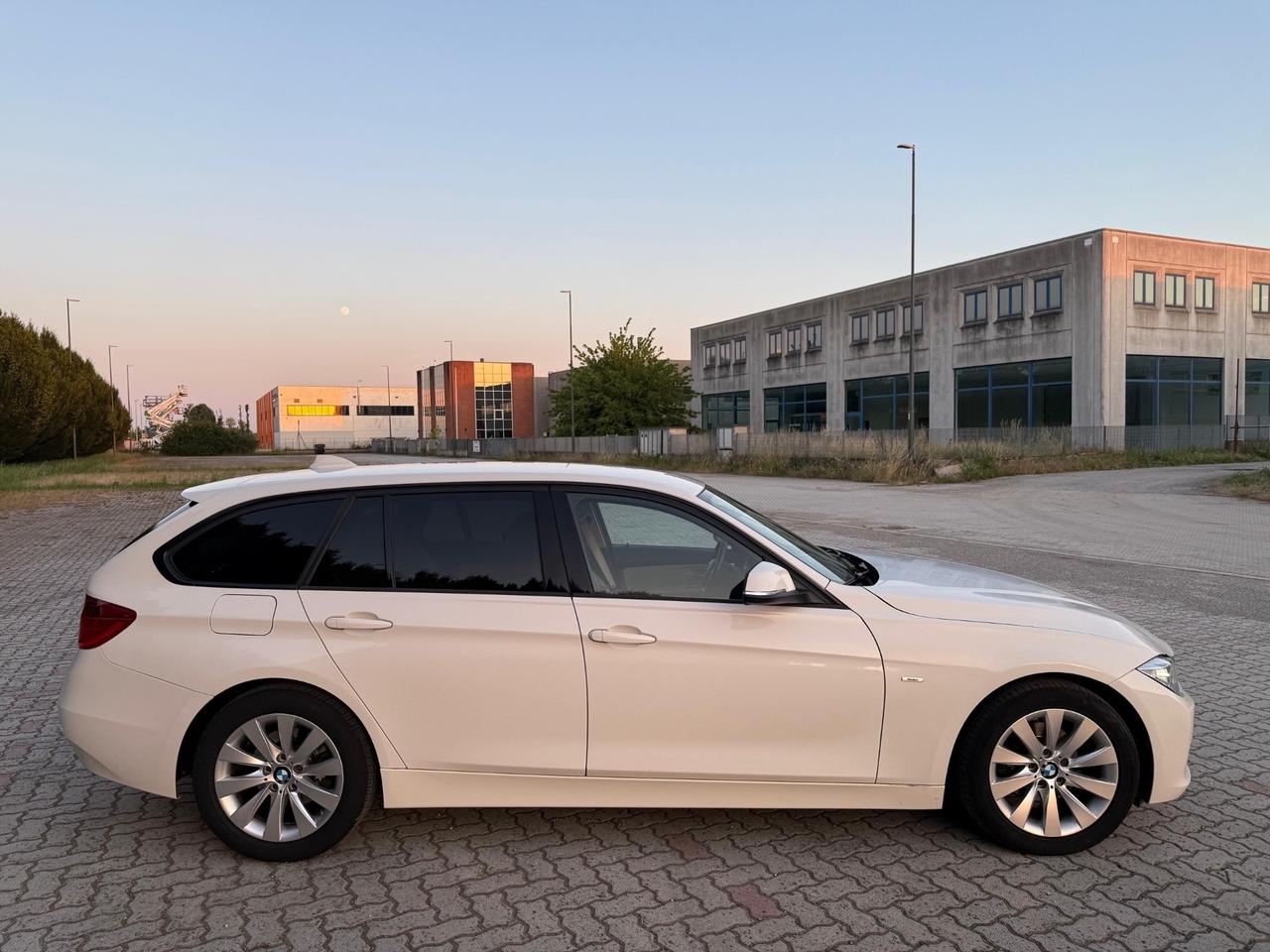 Bmw 316 316d Touring Sport