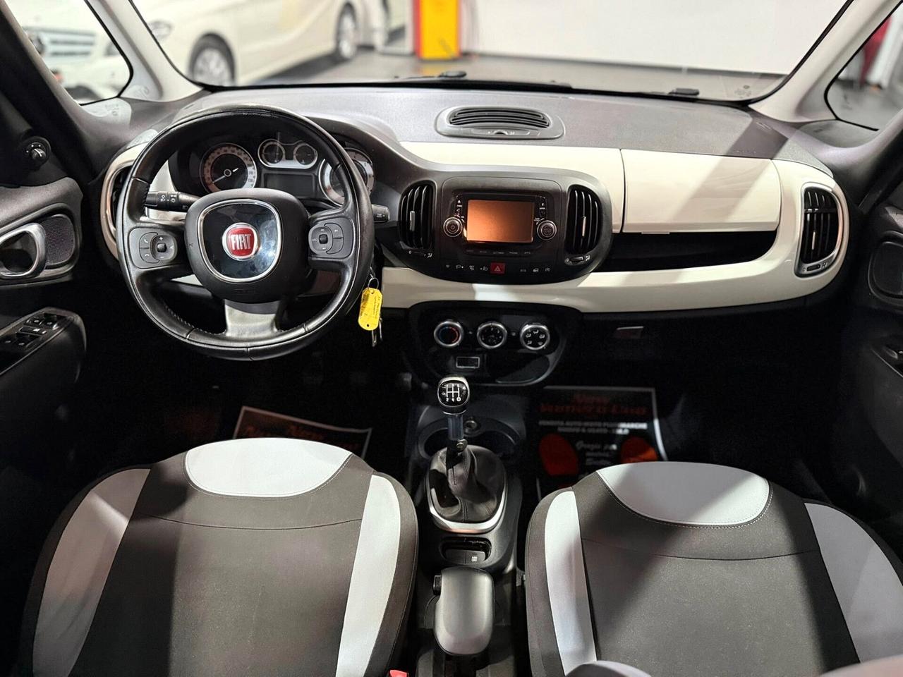 Fiat 500L 1.3 Mjt 95cv Lounge S&S 2017