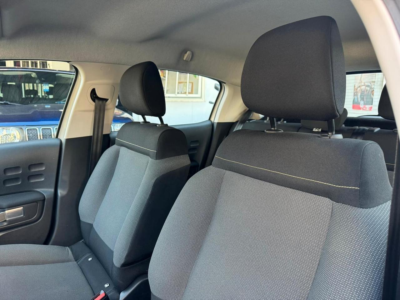 CITROEN C3 1.2 PURETECH 82CV GPL SHINE 2017